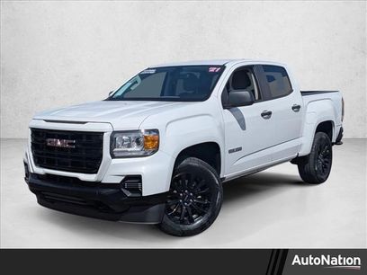 Used 2021 GMC Canyon Elevation Standard w/ Convenience Package