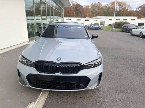 New 2026 BMW 330i xDrive Sedan w/ M Sport Package image 3