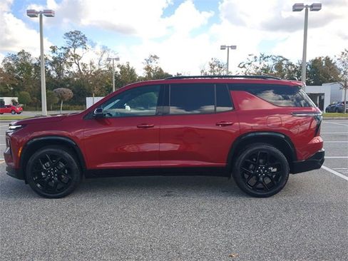 Used 2024 Chevrolet Traverse RS w/ LPO, Floor Liner Package image 7