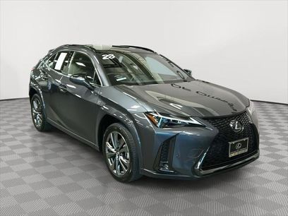 Certified 2023 Lexus UX 250h F Sport w/ Accessory Package (Z1)