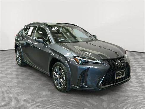 Certified 2023 Lexus UX 250h F Sport w/ Accessory Package (Z1) AWD/4WD image 1
