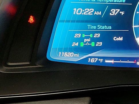 Used 2023 Chevrolet Corvette Stingray Preferred Cpe w/ Z51 Performance Package image 17