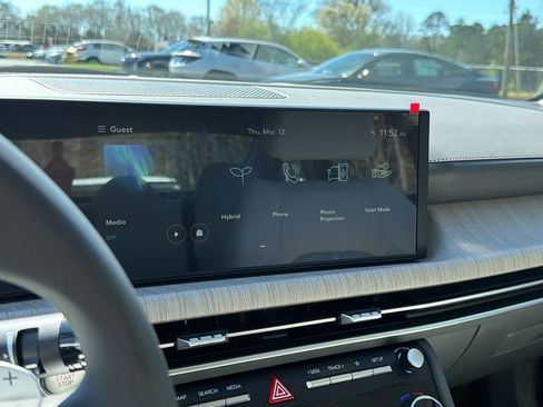 New 2026 Hyundai Sonata Blue image 23