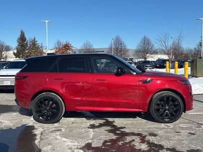 Used 2024 Land Rover Range Rover Sport Dynamic SE