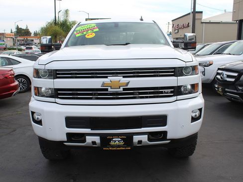 Used 2016 Chevrolet Silverado 2500 LTZ w/ Duramax Plus Package image 3