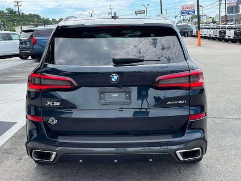 Used 2021 BMW X5 xDrive40i w/ M Sport Package AWD/4WD image 4