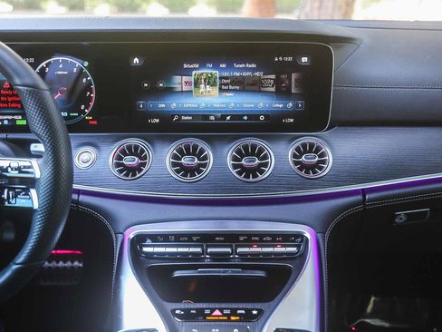 Certified 2022 Mercedes-Benz AMG GT 53 image 11