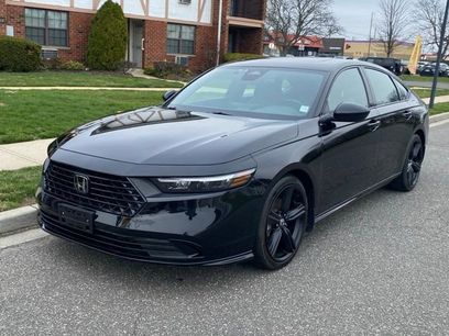 Used 2023 Honda Accord Sport