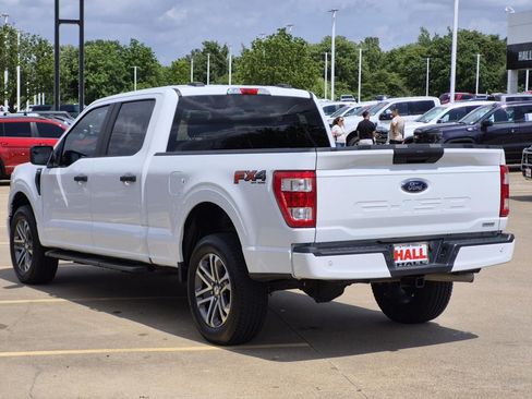 Used 2022 Ford F150 XL w/ STX Appearance Package AWD/4WD image 4