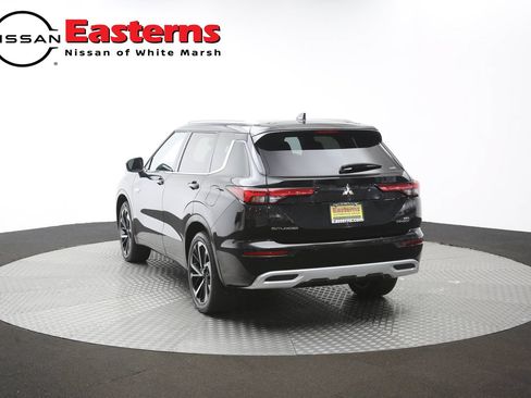 Used 2024 Mitsubishi Outlander SEL AWD/4WD image 38