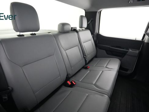 Used 2022 Ford F150 Lightning Pro AWD/4WD image 5