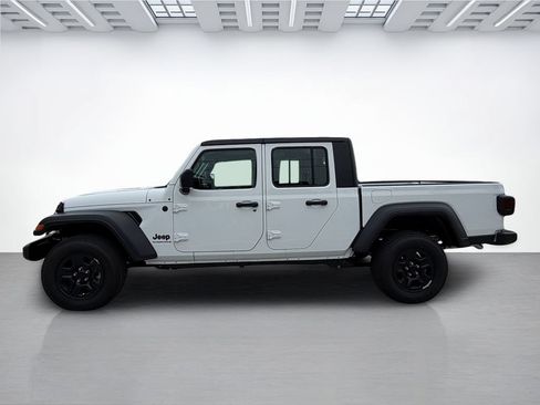 New 2026 Jeep Gladiator Sport AWD/4WD image 6
