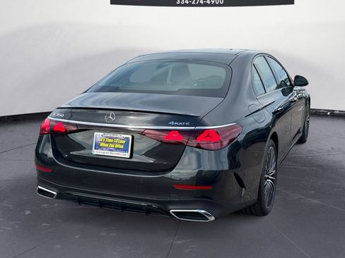 New 2026 Mercedes-Benz E 350 4MATIC Sedan image 5