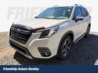 Certified 2024 Subaru Forester Touring w/ Convenience Package