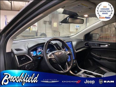 Used 2024 Ford Edge SEL w/ Convenience Package image 25