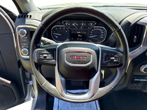 Used 2021 GMC Sierra 2500 SLE AWD/4WD image 15