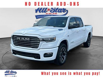 New 2026 RAM 1500 Laramie w/ Laramie Southwest Edition