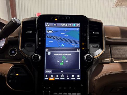 Used 2024 RAM 2500 Limited w/ Safety Group image 78