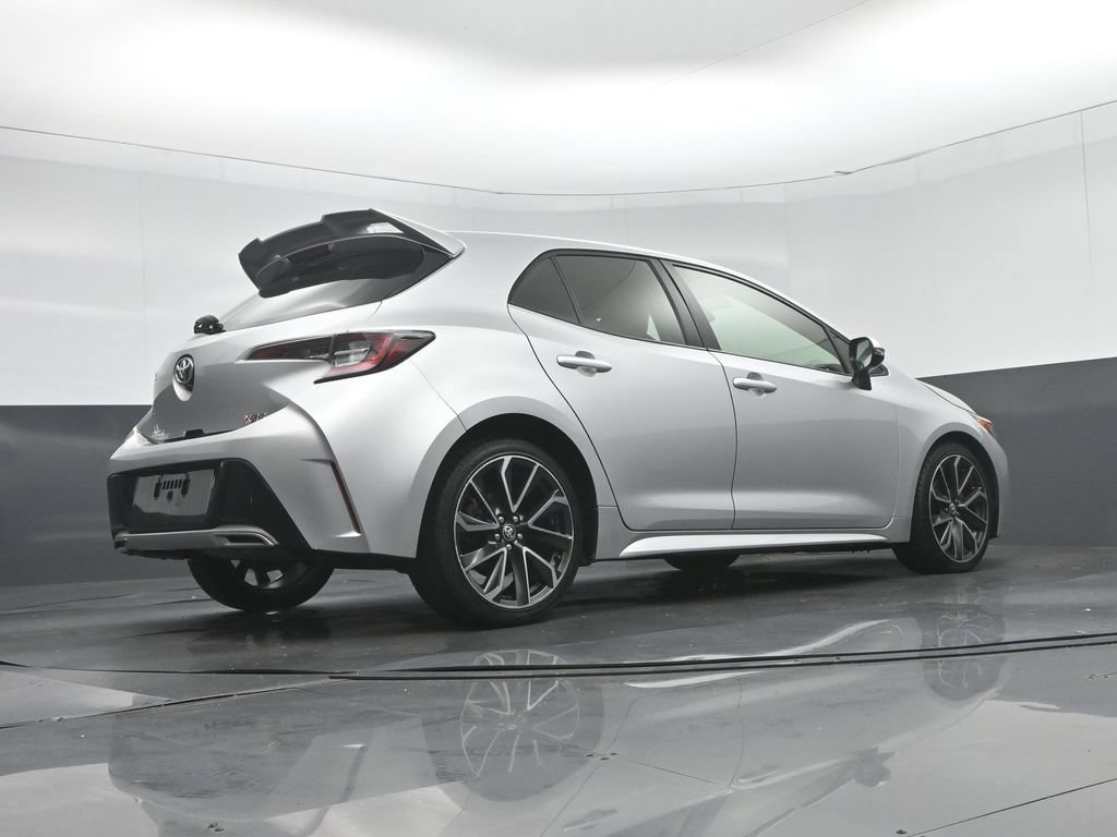Used 2019 Toyota Corolla XSE FWD image 53