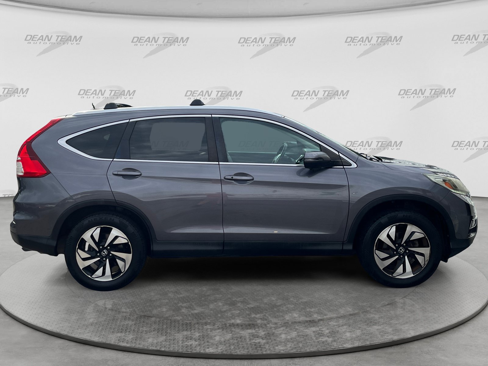 Used 2015 Honda CR-V Touring image 9