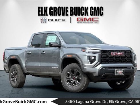 New 2025 GMC Canyon Elevation w/ Convenience Package image 1