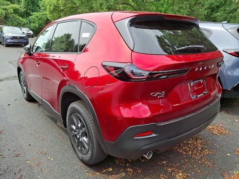 New 2026 MAZDA CX-5 Select AWD/4WD image 4