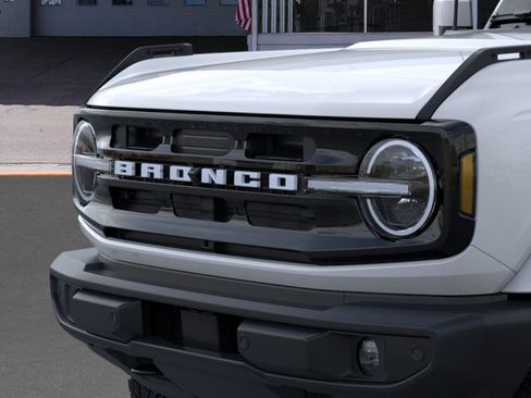 New 2025 Ford Bronco Outer Banks image 19