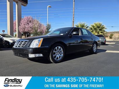 Used 2008 Cadillac DTS w/ Sun And Sound Package