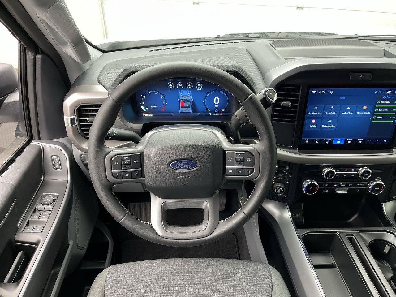 Used 2026 Ford F150 XLT w/ XLT Chrome Appearance Package AWD/4WD image 13