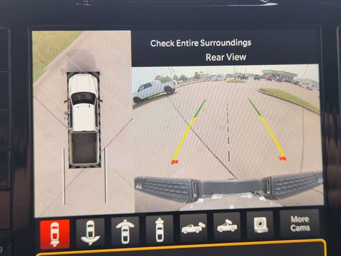 Used 2024 RAM 2500 Limited w/ Towing Technology Group AWD/4WD image 18