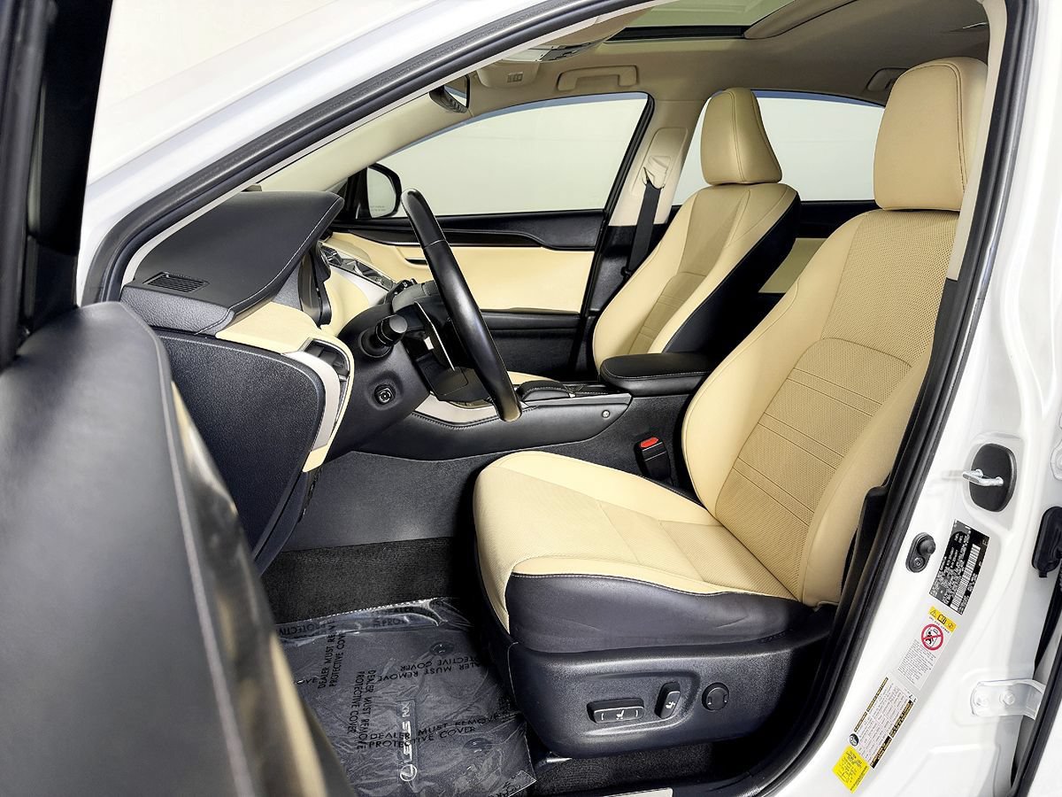 Used 2020 Lexus NX 300h AWD w/ Comfort Package image 34