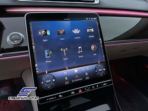 Used 2021 Mercedes-Benz S 580 4MATIC Sedan image 31