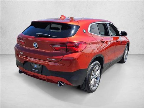 Used 2020 BMW X2 xDrive28i w/ Convenience Package AWD/4WD image 5