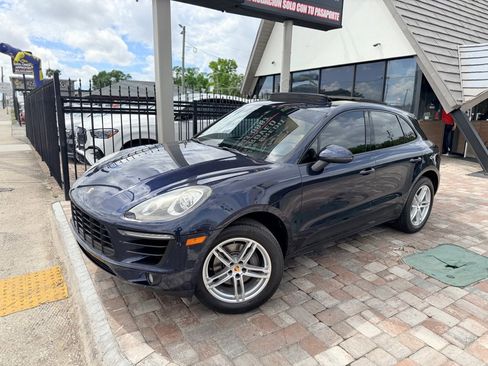 Used 2017 Porsche Macan image 28