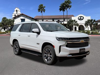 Used 2024 Chevrolet Tahoe LT w/ Luxury Package