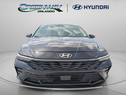 Used 2024 Hyundai Elantra Limited