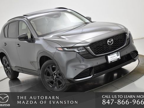 New 2026 MAZDA CX-5 2.5 S w/ Premium Package AWD/4WD image 2