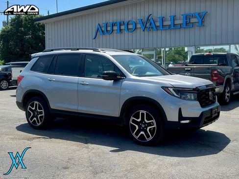 Used 2023 Honda Passport Elite image 1