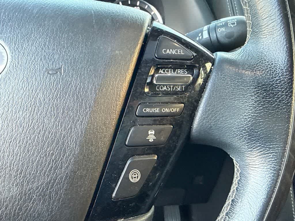 Used 2021 INFINITI QX80 Luxe RWD image 25