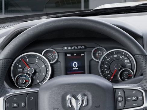 New 2026 RAM 5500 Tradesman w/ Chrome Appearance Group AWD/4WD image 17