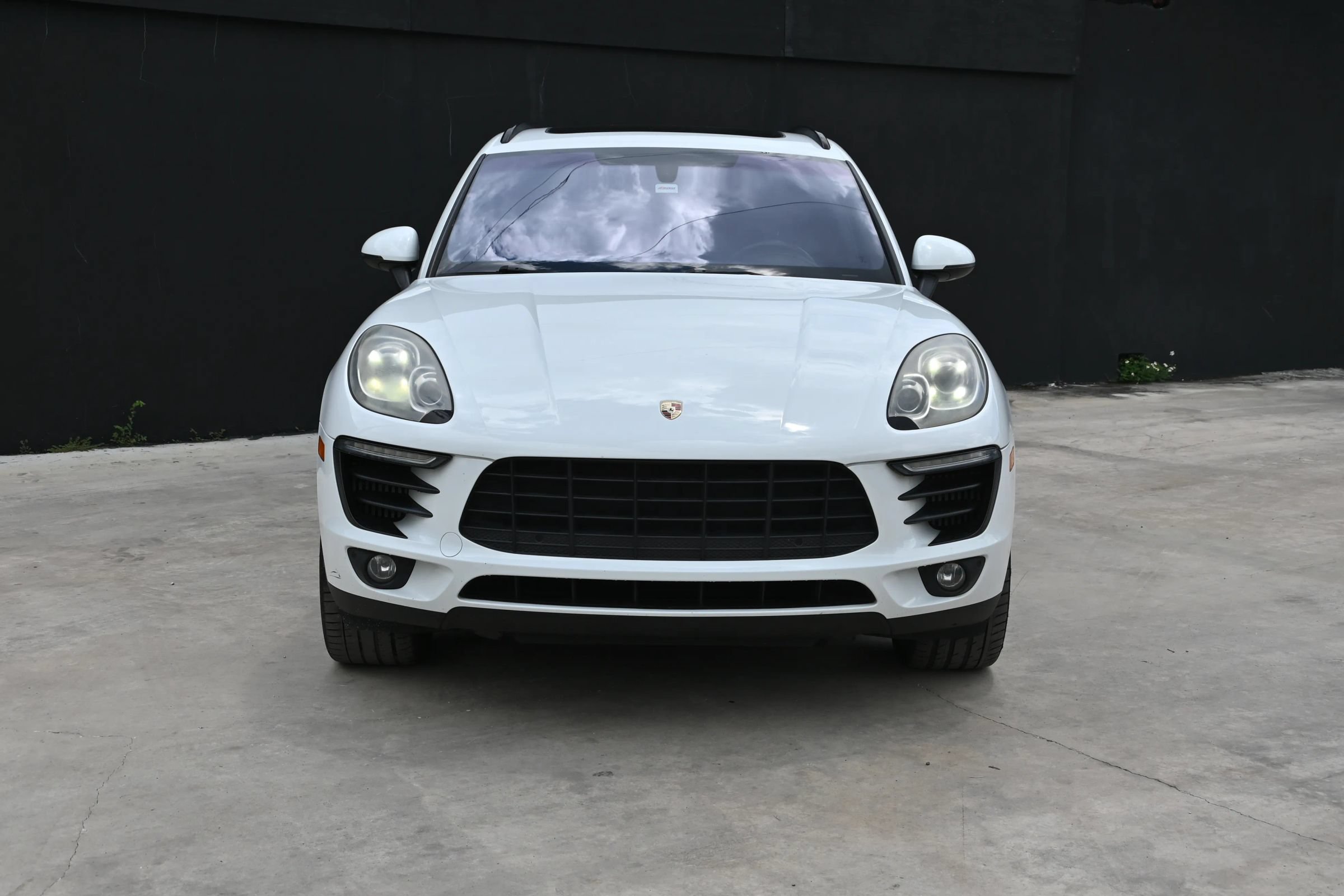 Used 2016 Porsche Macan S AWD/4WD image 3