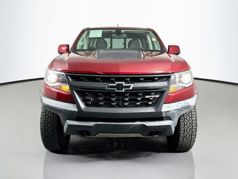 Used 2018 Chevrolet Colorado ZR2 AWD/4WD image 2