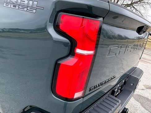 Used 2025 Chevrolet Silverado 2500 LT w/ Trail Boss Package image 28