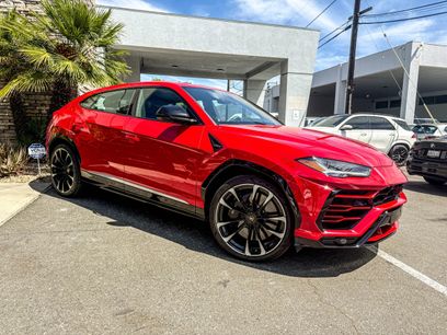 Used 2020 Lamborghini Urus