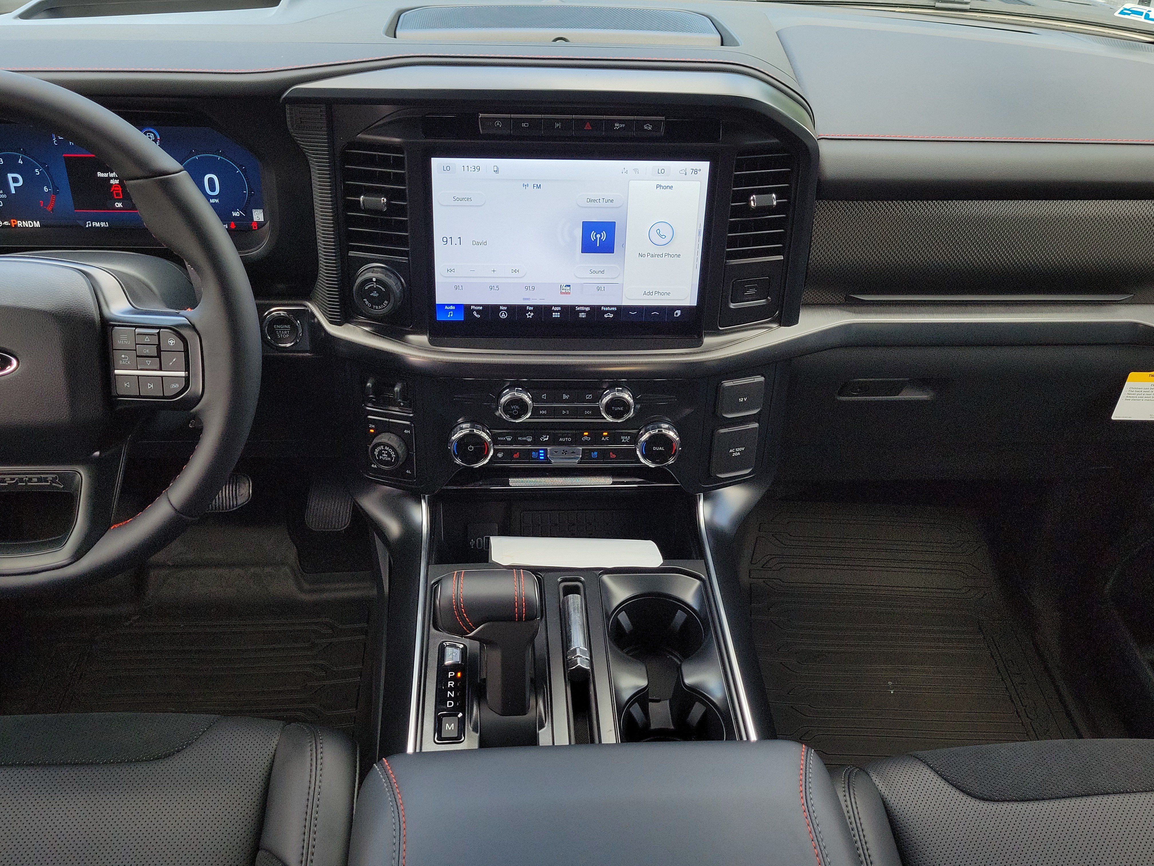 New 2026 Ford F150 Raptor AWD/4WD image 12