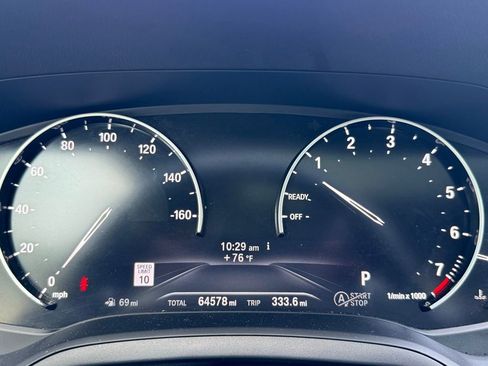 Used 2020 BMW 330i Sedan w/ Driving Assistance Package RWD image 21