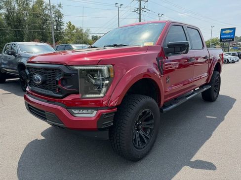 Used 2021 Ford F150 XLT w/ Equipment Group 302A High AWD/4WD image 22