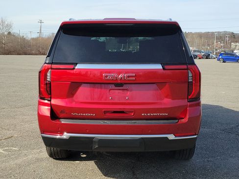 New 2026 GMC Yukon XL Elevation w/ Elevation Premium Package AWD/4WD image 6