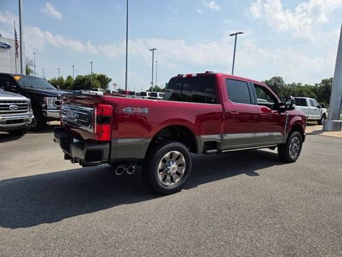 New 2026 Ford F250 King Ranch AWD/4WD image 11