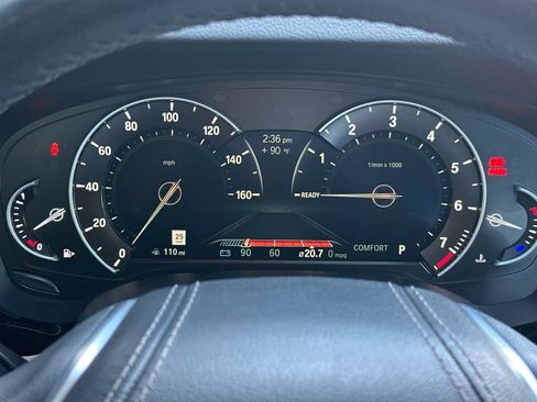 Used 2018 BMW 540i RWD image 24